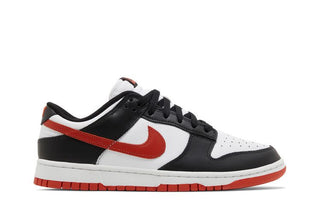 Nike Dunk Low 'Black Dragon Red'