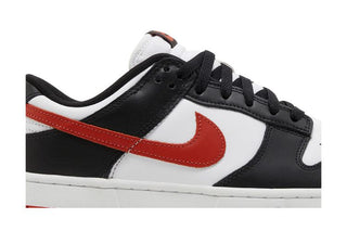 Nike Dunk Low 'Black Dragon Red'