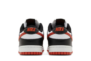 Nike Dunk Low 'Black Dragon Red'