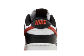 Nike Dunk Low 'Black Dragon Red'