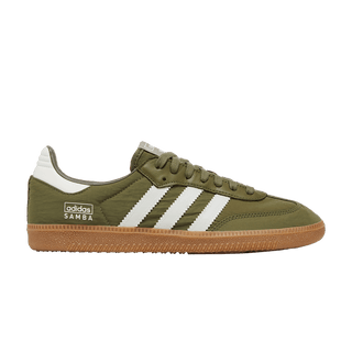 adidas Samba OG 'Reflective Nylon Pack - Focus Olive'