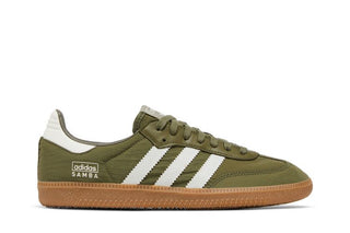 adidas Samba OG 'Reflective Nylon Pack - Focus Olive'