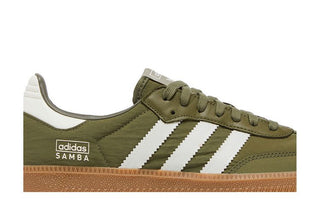 adidas Samba OG 'Reflective Nylon Pack - Focus Olive'