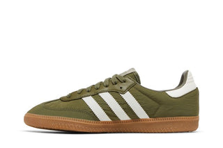 adidas Samba OG 'Reflective Nylon Pack - Focus Olive'