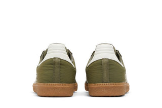 adidas Samba OG 'Reflective Nylon Pack - Focus Olive'