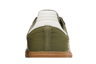 adidas Samba OG 'Reflective Nylon Pack - Focus Olive'