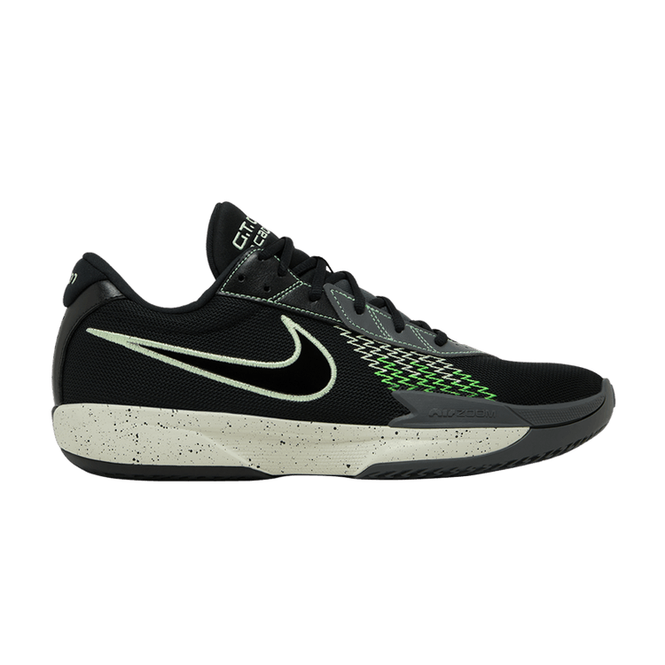 Nike Air Zoom GT Cut Academy 'Black Barely Volt'