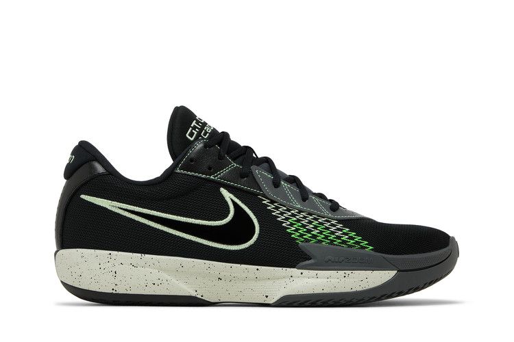 Nike Air Zoom GT Cut Academy 'Black Barely Volt'