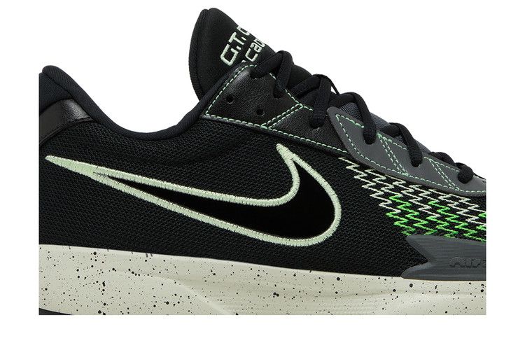 Nike Air Zoom GT Cut Academy 'Black Barely Volt'