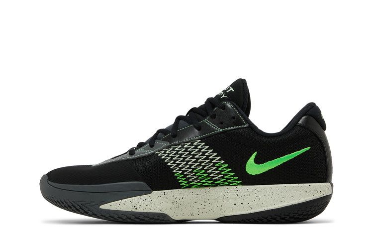 Nike Air Zoom GT Cut Academy 'Black Barely Volt'