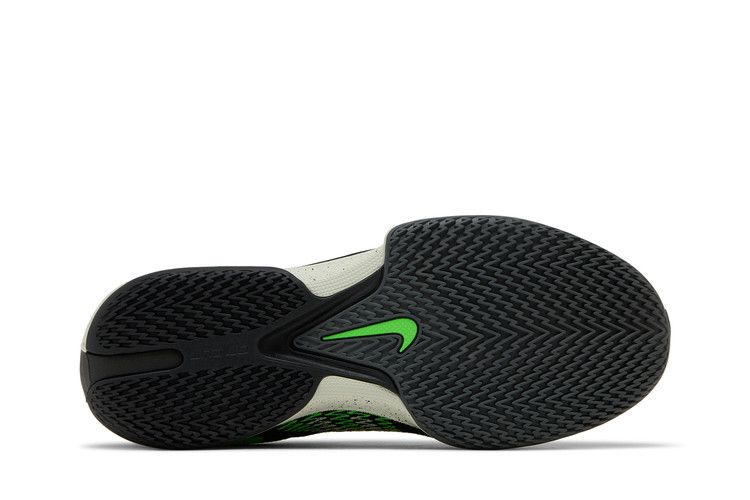Nike Air Zoom GT Cut Academy 'Black Barely Volt'