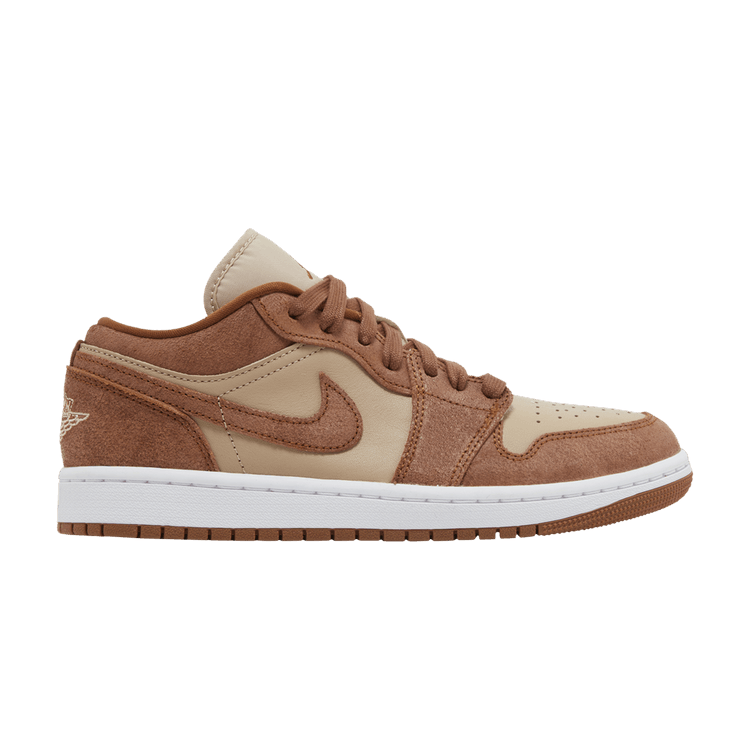 Air Jordan 1 Low SE 'Legend Coffee'