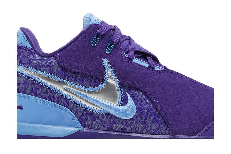 Nike Zoom LeBron NXXT Gen AMPD 'Summit Lake Hornets'