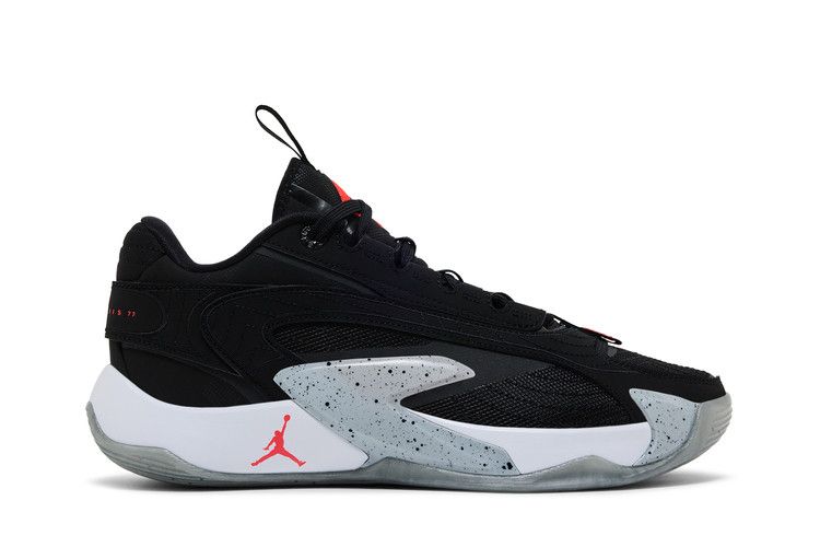 Air Jordan Luka 2 PF 'Black Cement'