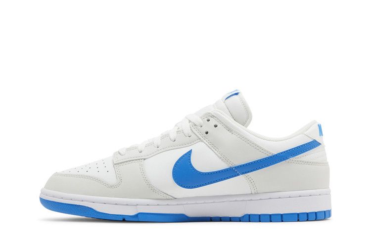 Nike Dunk Low 'Photo Blue'