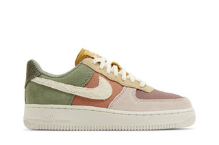 Nike Air Force 1 '07 LX 'Oil Green Terra Blush'