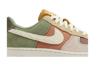 Nike Air Force 1 '07 LX 'Oil Green Terra Blush'