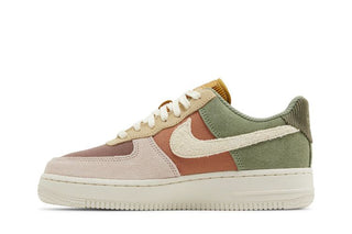 Nike Air Force 1 '07 LX 'Oil Green Terra Blush'