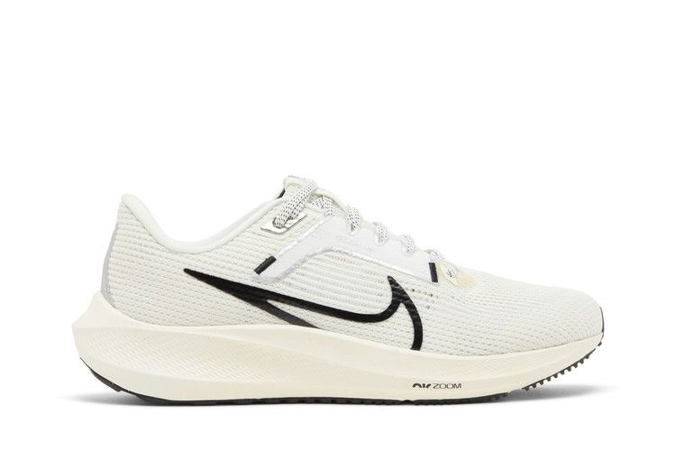Nike Air Zoom Pegasus 40 'Sail Black'