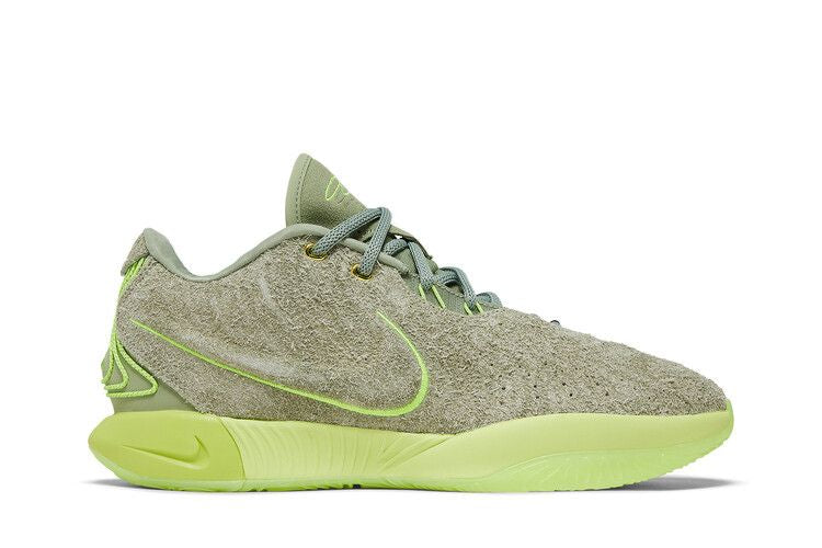 Nike LeBron 21 'Algae'
