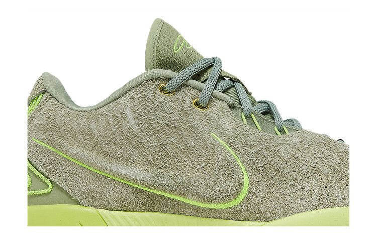 Nike LeBron 21 'Algae'