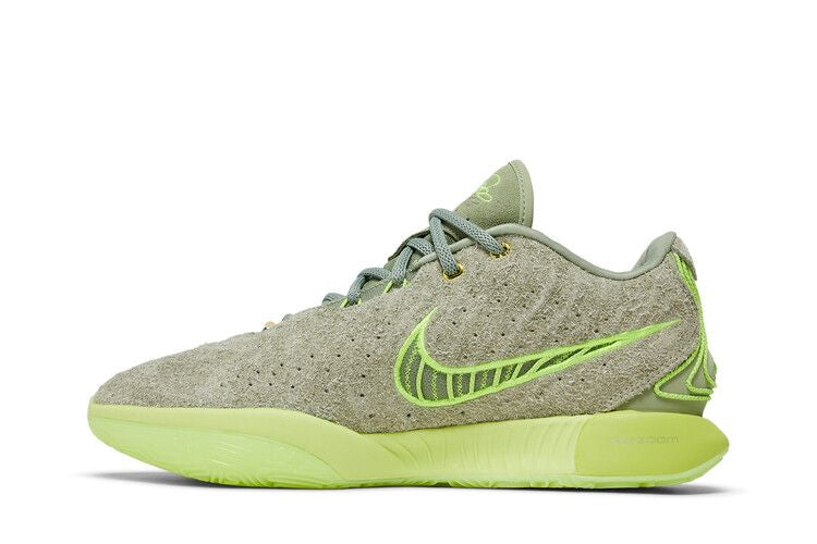 Nike LeBron 21 'Algae'