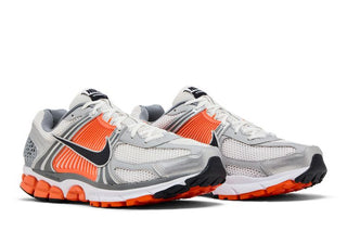 Nike Air Zoom Vomero 5 'Platinum Tint Safety Orange'