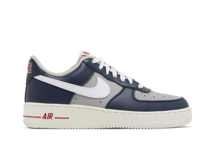 Nike Air Force 1 Low 'Be True To Her School - Georgetown'