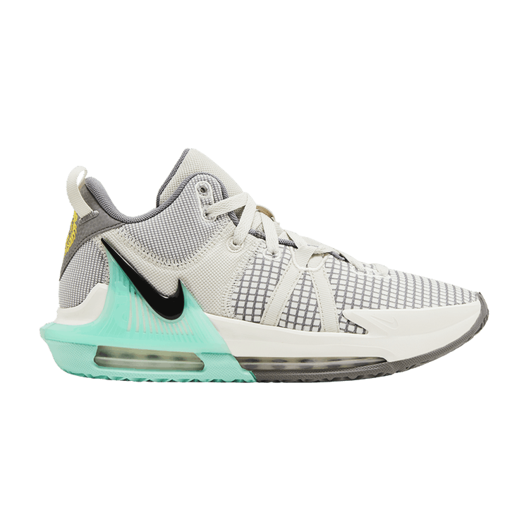 Nike LeBron Witness 7 EP 'Flat Pewter Mint'