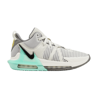 Nike LeBron Witness 7 EP 'Flat Pewter Mint'