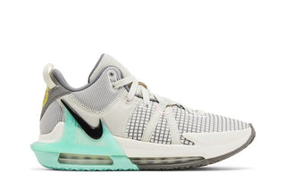 Nike LeBron Witness 7 EP 'Flat Pewter Mint'