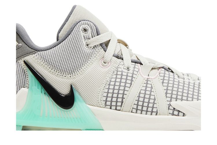 Nike LeBron Witness 7 EP 'Flat Pewter Mint'