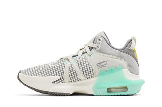 Nike LeBron Witness 7 EP 'Flat Pewter Mint'