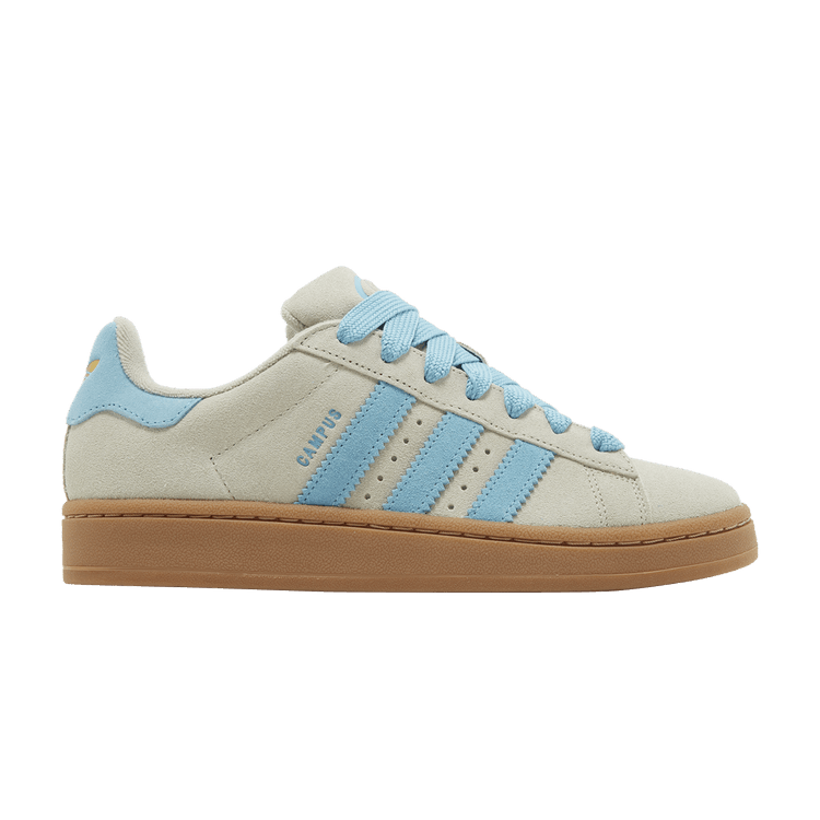 adidas Campus 'Putty Grey Preloved Blue Gum'