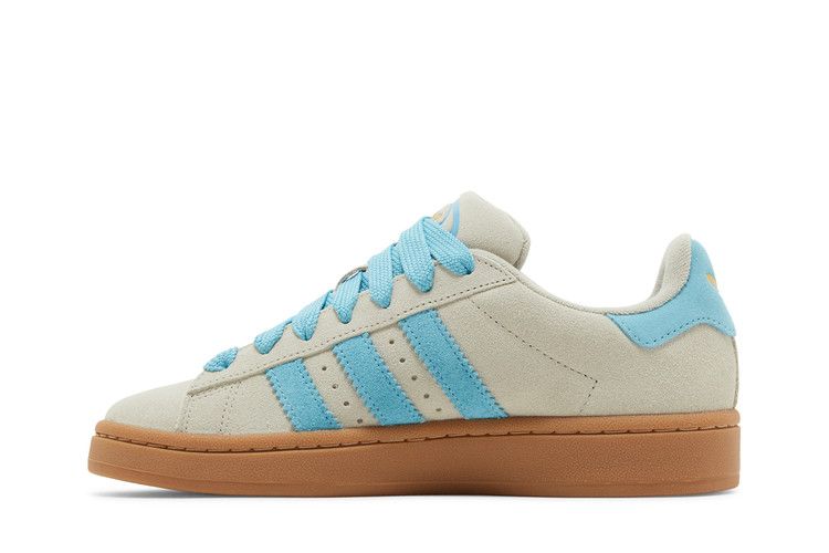 adidas Campus 'Putty Grey Preloved Blue Gum'