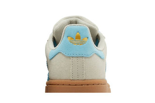 adidas Campus 'Putty Grey Preloved Blue Gum'