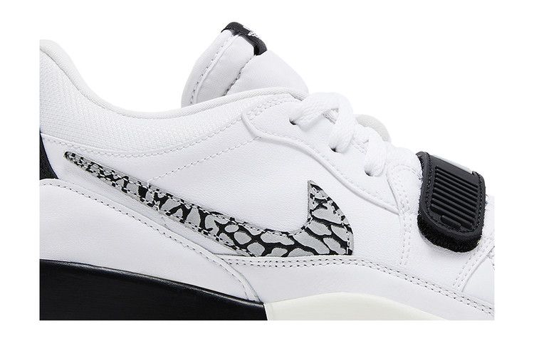 Air Jordan Legacy 312 Low 'Elephant Swoosh'