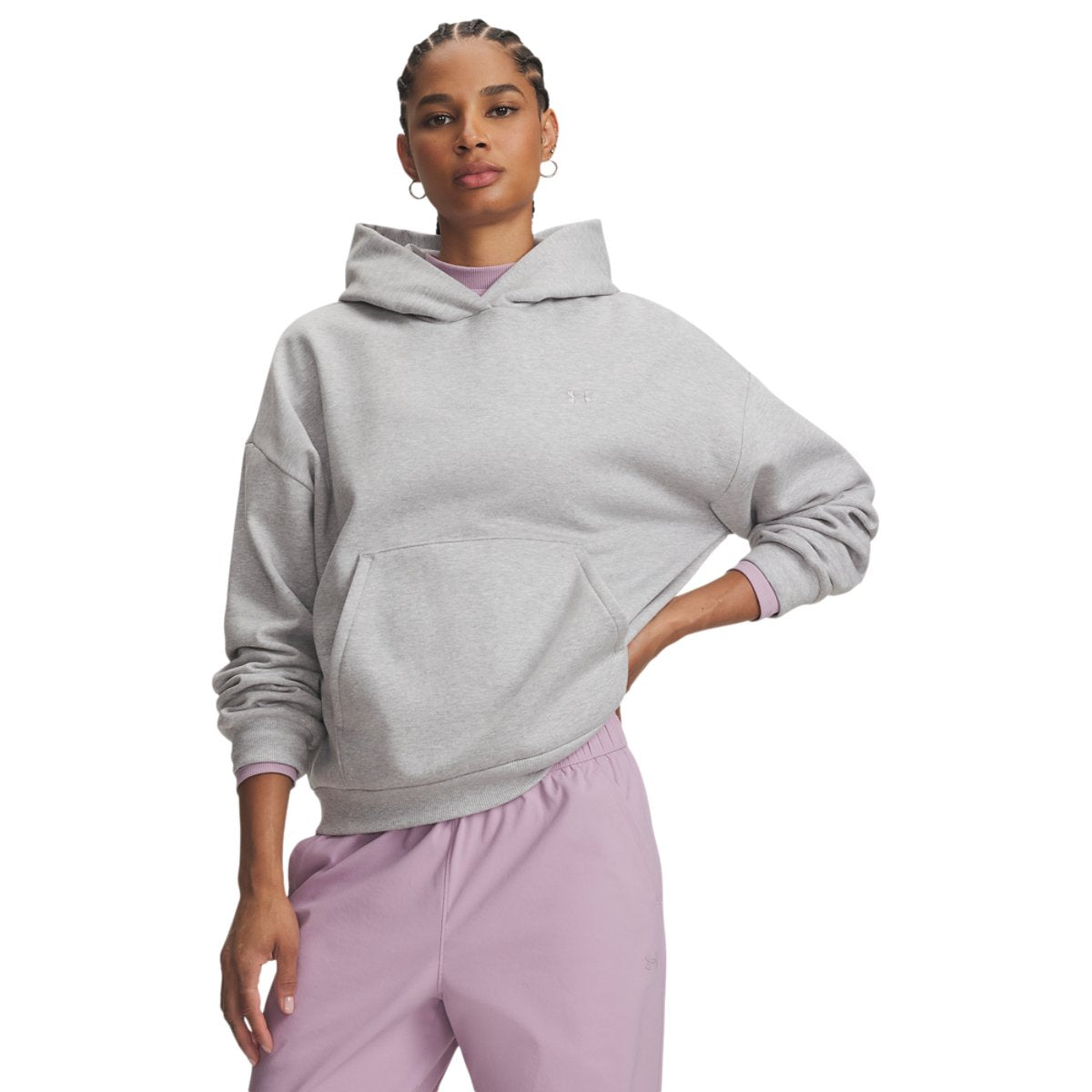 Under Armour Icon Fleece Hoodie
