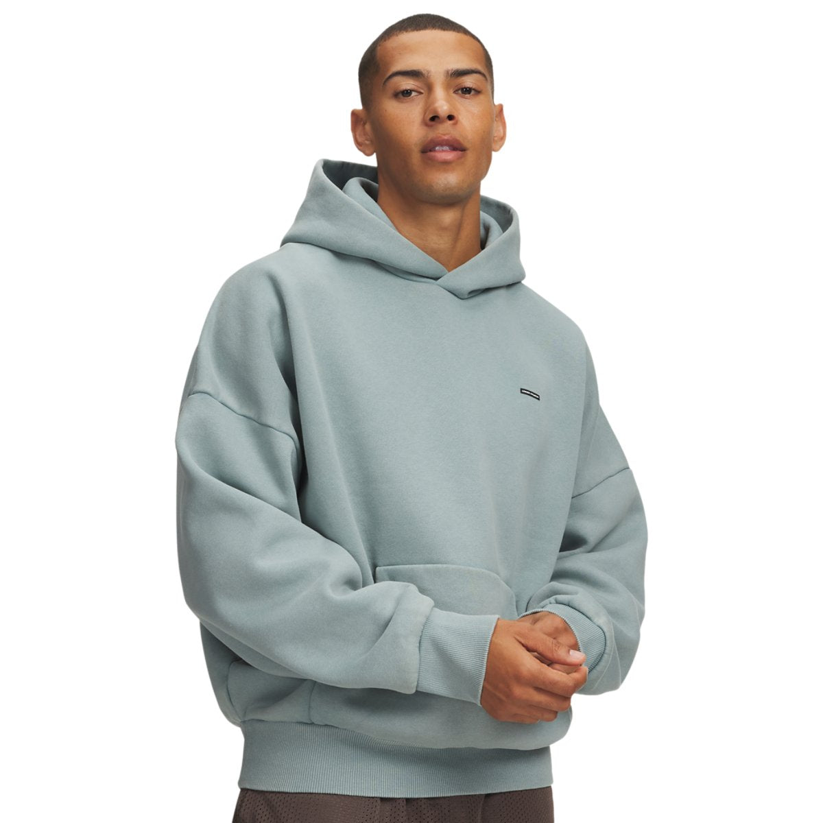 Under Armour Icon Heavyweight Fleece Wash Oversized Hoodie