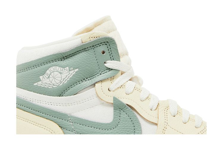 Air Jordan 1 High Method of Make 'Jade Smoke'