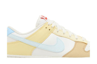 Nike Dunk Low Next Nature 'Soft Yellow Aquarius Blue'