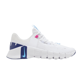Nike Free Metcon 5 'White Aquarius Blue'