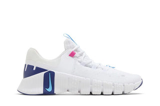 Nike Free Metcon 5 'White Aquarius Blue'