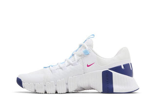 Nike Free Metcon 5 'White Aquarius Blue'