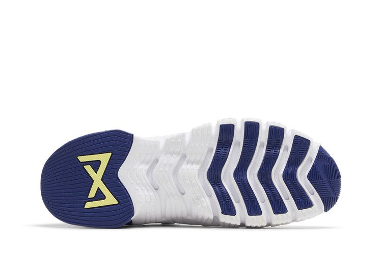 Nike Free Metcon 5 'White Aquarius Blue'