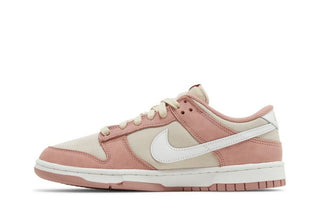 Nike Dunk Low Premium 'Red Stardust'