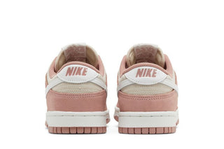 Nike Dunk Low Premium 'Red Stardust'