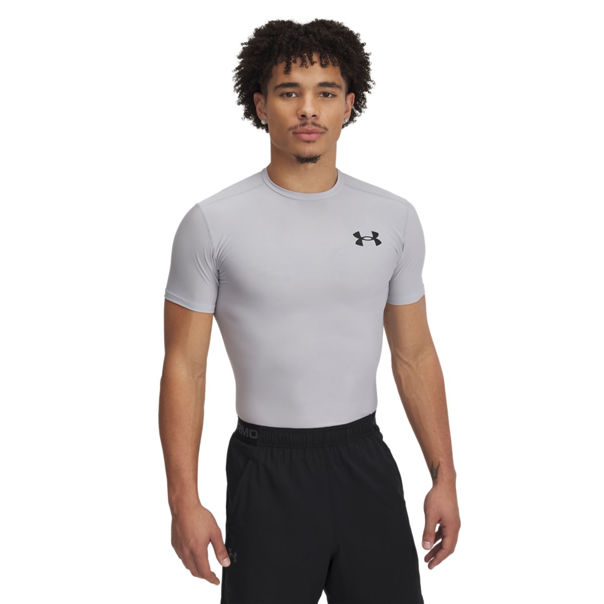 Under Armour Heatgear OG Compression Short Sleeve
