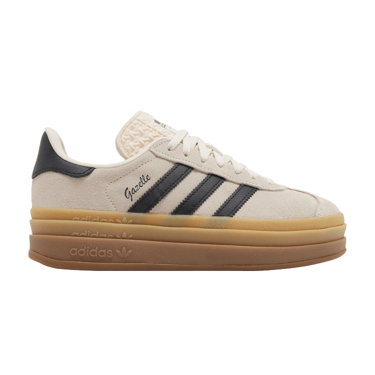 adidas Gazelle Bold 'Wonder Quartz Black Gum'