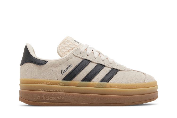 adidas Gazelle Bold 'Wonder Quartz Black Gum'